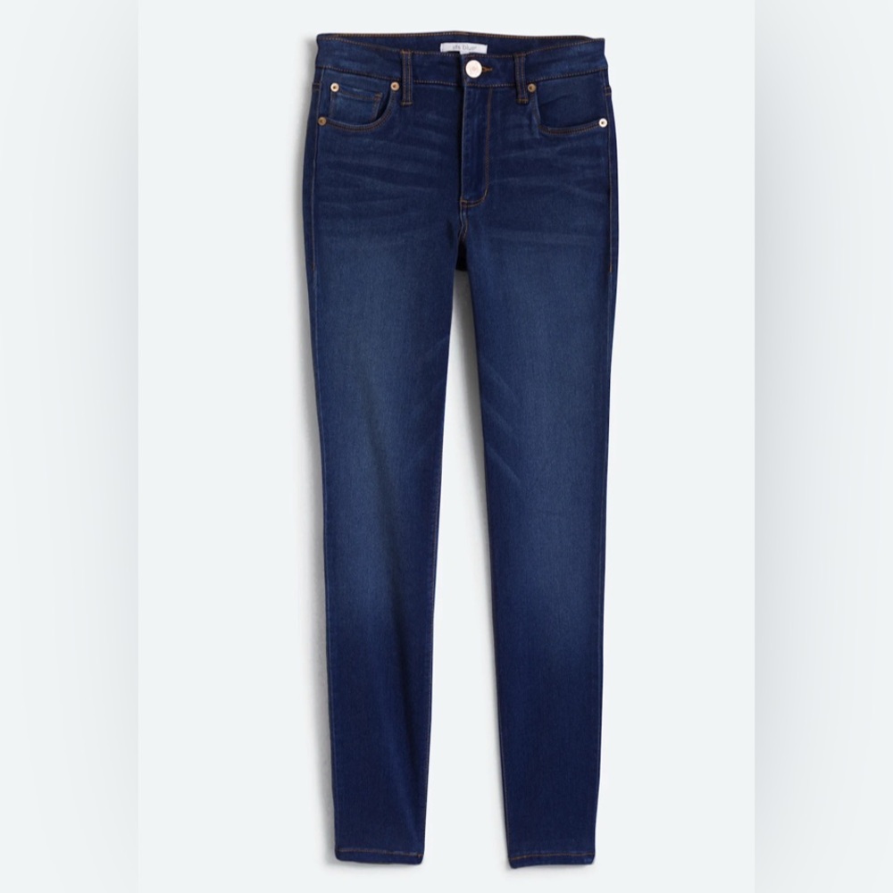 STS Blue Ellie Ankle Skinny High Rise Jeans Size 26